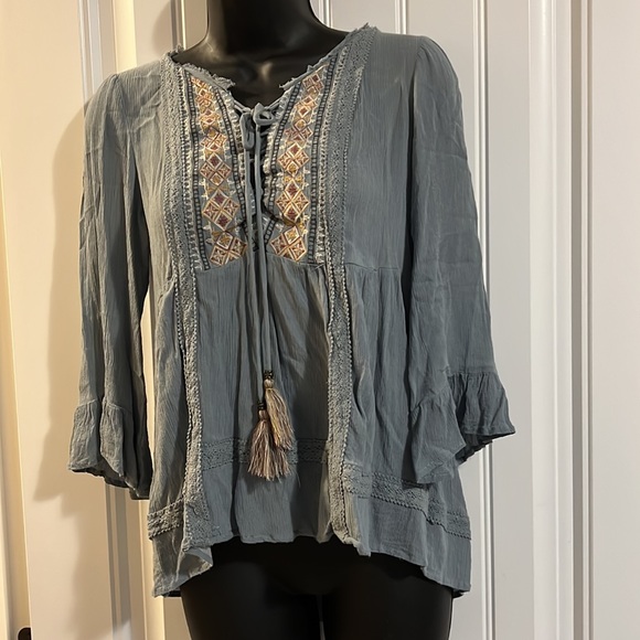 Knox Rose Tops - Knox rose boho chic summer top 😍☀️